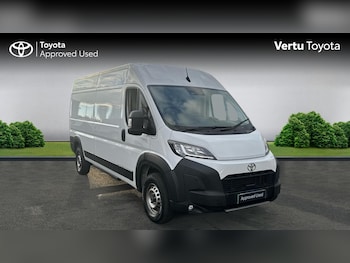 Toyota - PROACE MAX