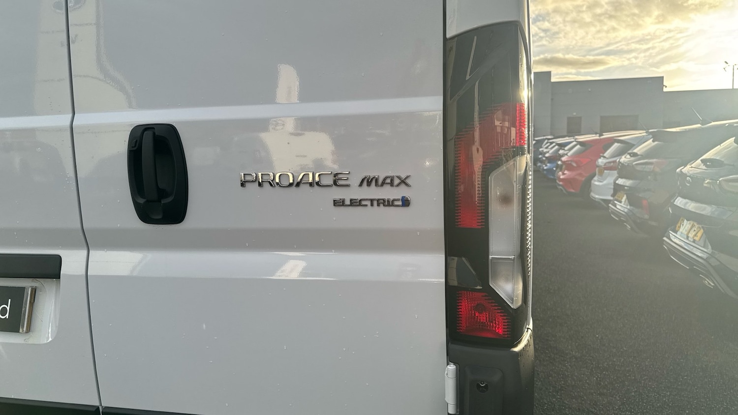 Used Toyota PROACE MAX 2025 for sale - 76392207: Photo 23