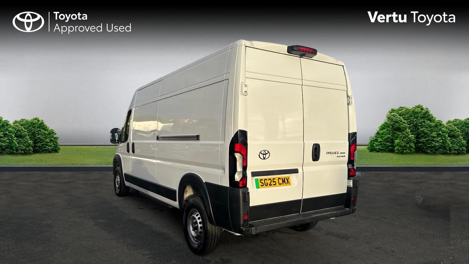 Used Toyota PROACE MAX 2025 for sale - 76392207: Photo 4