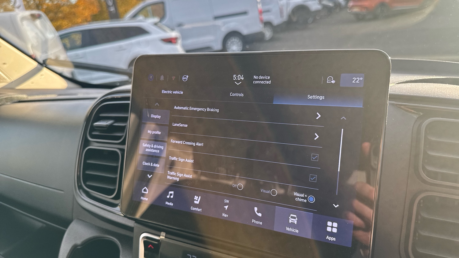 Used Toyota PROACE MAX 2025 for sale - 76392207: Photo 42