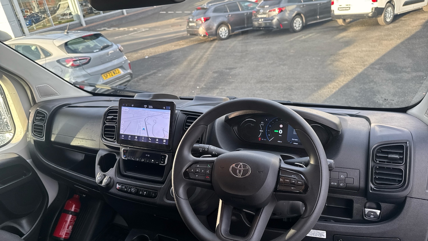 Used Toyota PROACE MAX 2025 for sale - 76392207: Photo 5