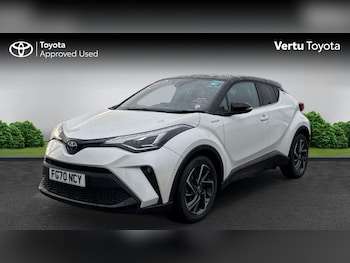 Used Toyota C-HR 2020 for sale - 77247246: Photo