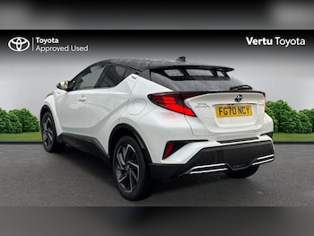 Used Toyota C-HR 2020 for sale - 77247246: Photo