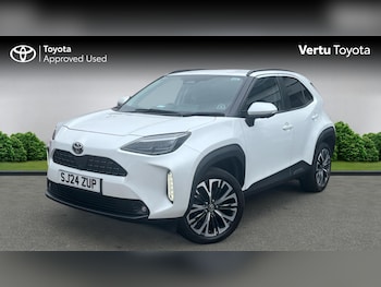 Used Toyota Yaris Cross 2024 for sale - 79150504: Photo