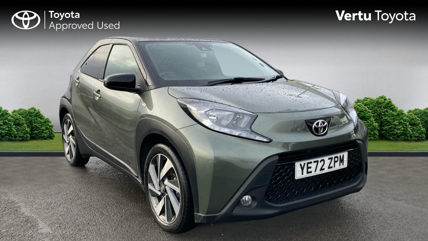 Used Toyota Aygo X 2022 for sale - 76903855: Photo 1