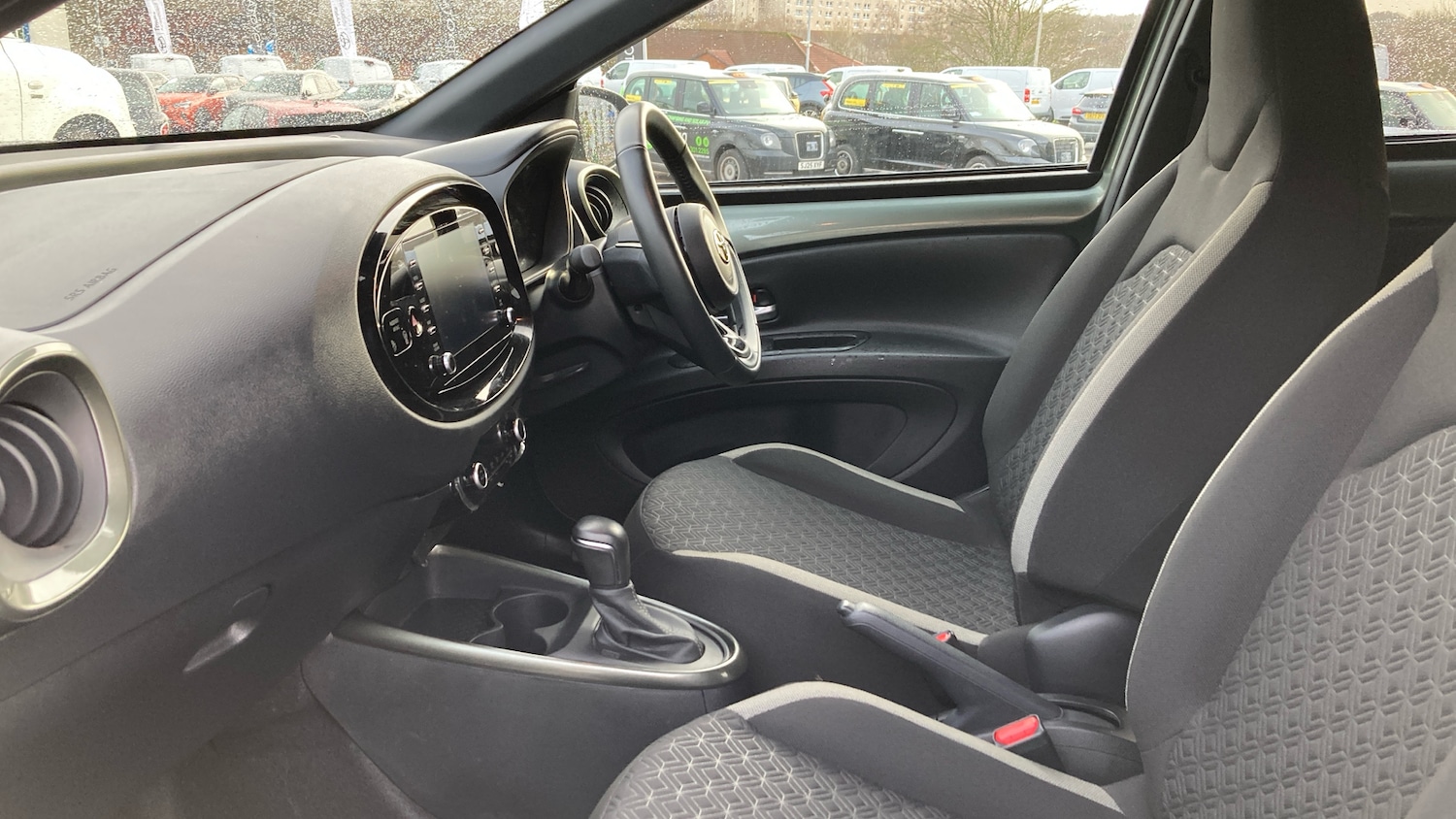 Used Toyota Aygo X 2022 for sale - 76903855: Photo 10