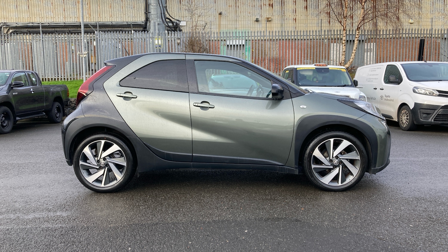 Used Toyota Aygo X 2022 for sale - 76903855: Photo 16