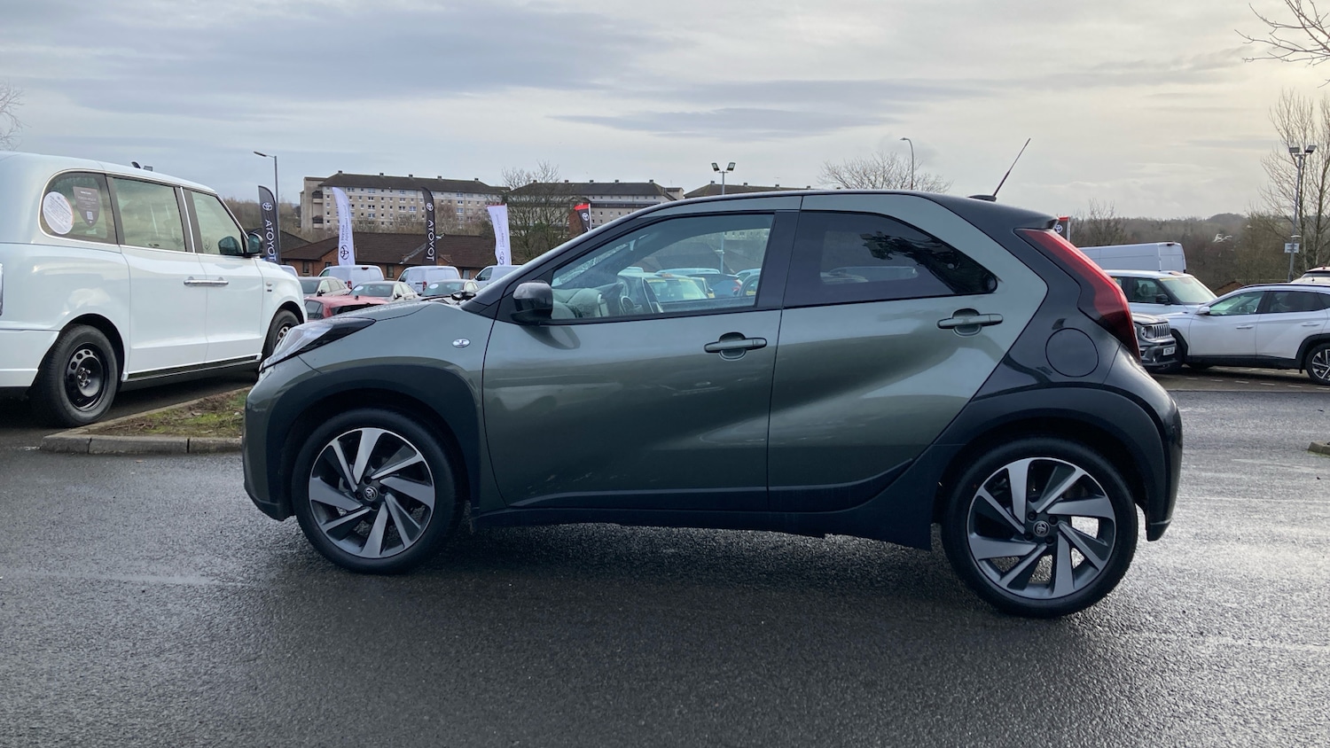 Used Toyota Aygo X 2022 for sale - 76903855: Photo 17