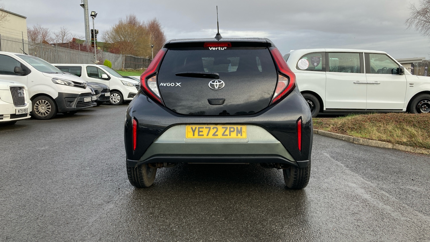 Used Toyota Aygo X 2022 for sale - 76903855: Photo 19