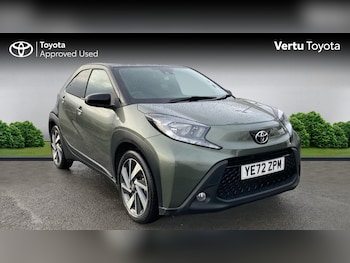 Used Toyota Aygo X 2022 for sale - 76903855: Photo