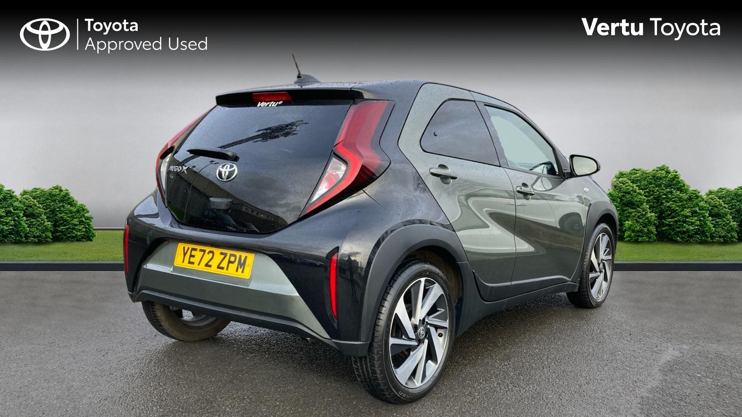 Used Toyota Aygo X 2022 for sale - 76903855: Photo 2