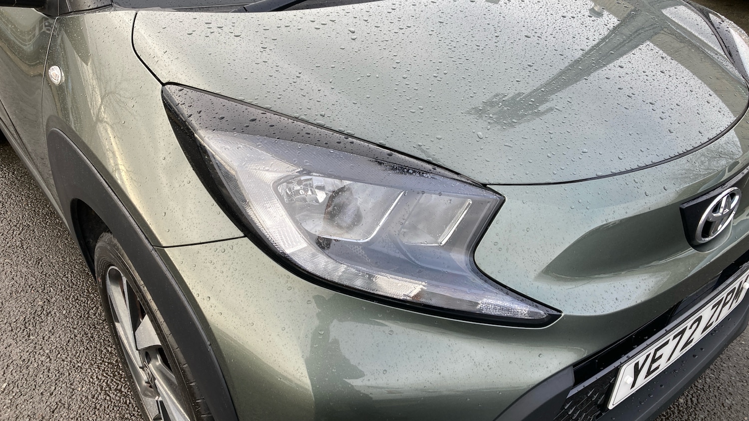 Used Toyota Aygo X 2022 for sale - 76903855: Photo 20