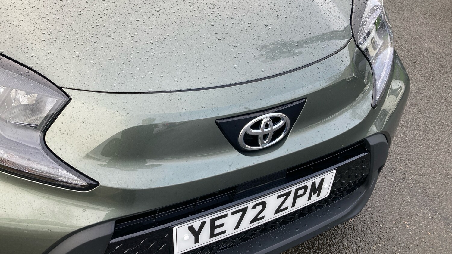 Used Toyota Aygo X 2022 for sale - 76903855: Photo 21