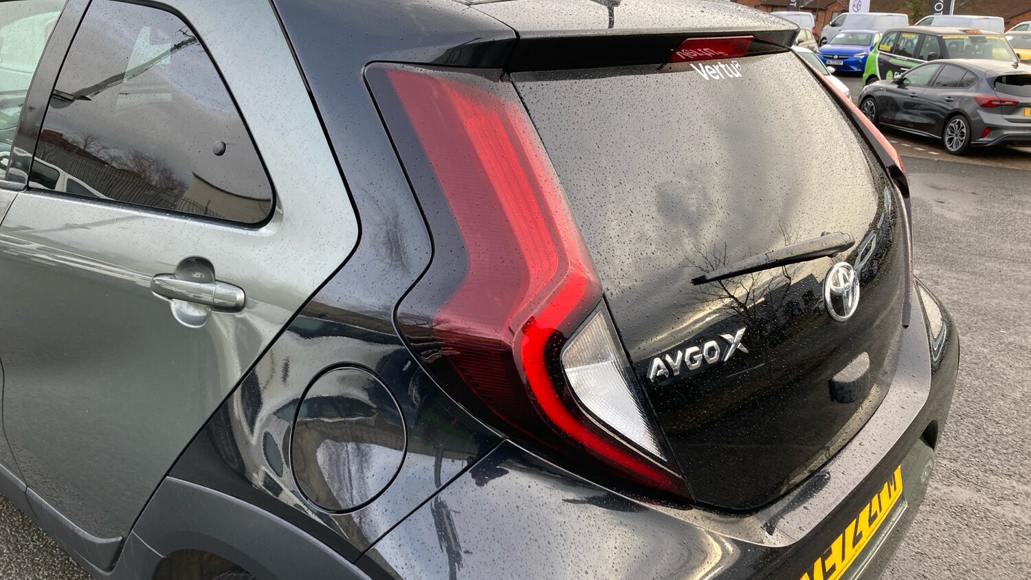 Used Toyota Aygo X 2022 for sale - 76903855: Photo 24