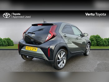 Used Toyota Aygo X 2022 for sale - 76903855: Photo