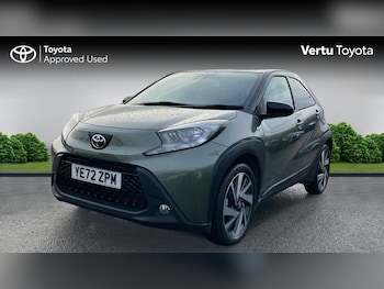 Used Toyota Aygo X 2022 for sale - 76903855: Photo