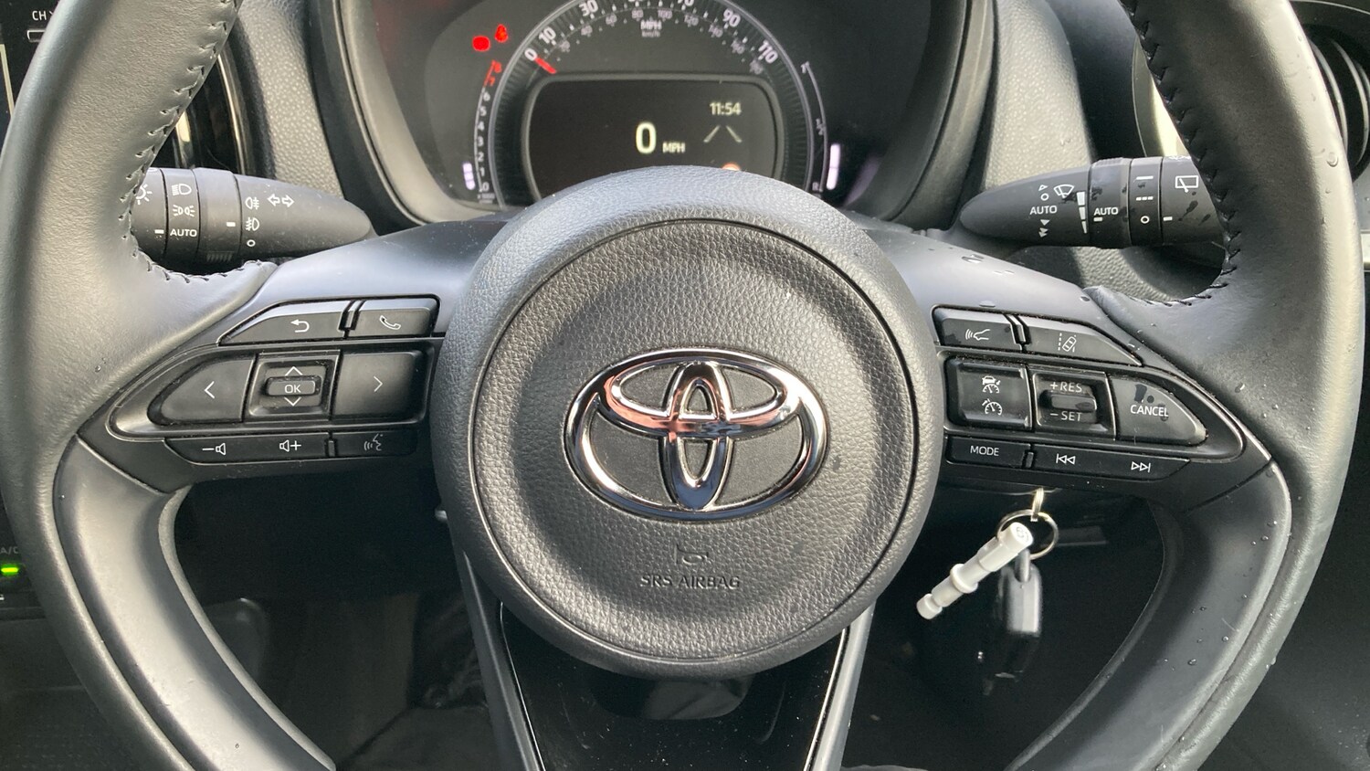 Used Toyota Aygo X 2022 for sale - 76903855: Photo 8