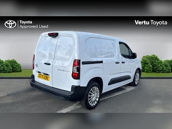 Used Toyota ProAce 2025 for sale - 79690459: Photo