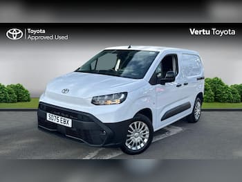 Used Toyota ProAce 2025 for sale - 79690459: Photo
