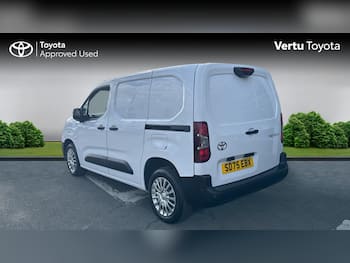 Used Toyota ProAce 2025 for sale - 79690459: Photo