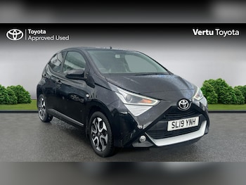 Used Toyota AYGO 2019 for sale - 78552814: Photo