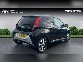 Used Toyota AYGO 2019 for sale - 78552814: Photo