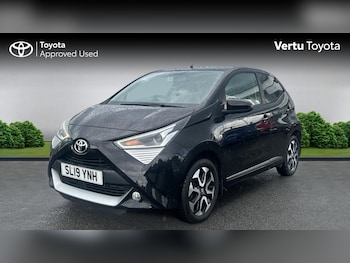 Used Toyota AYGO 2019 for sale - 78552814: Photo