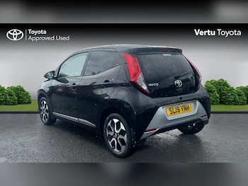 Used Toyota AYGO 2019 for sale - 78552814: Photo