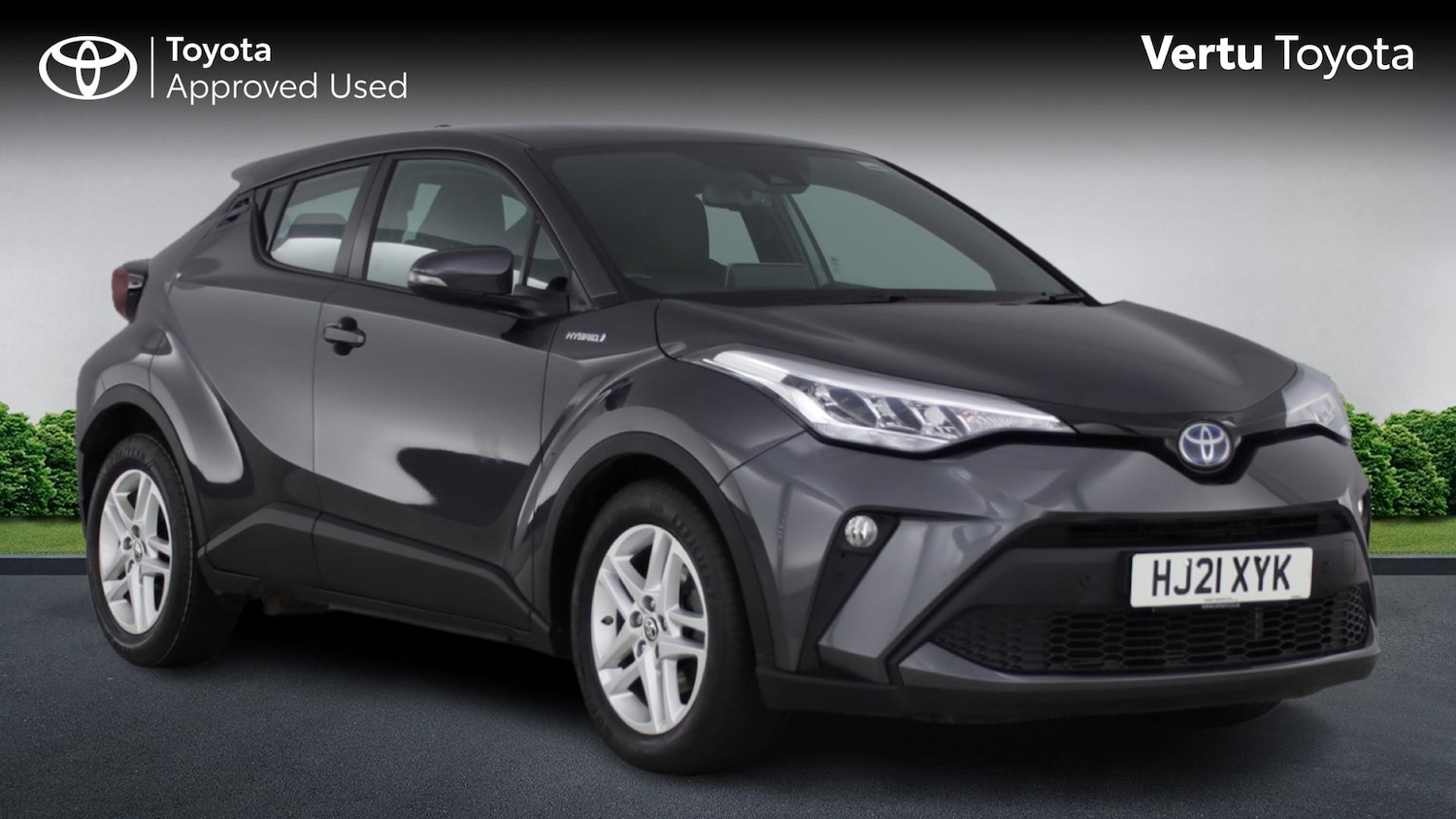 Used Toyota C-HR 2021 for sale - 76142331: Photo 1