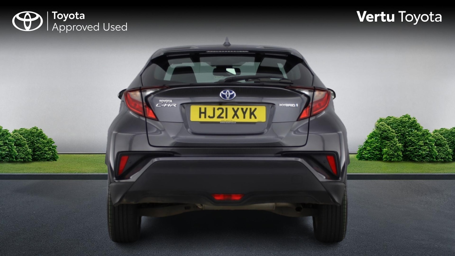 Used Toyota C-HR 2021 for sale - 76142331: Photo 19