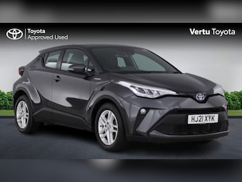 Toyota - C-HR