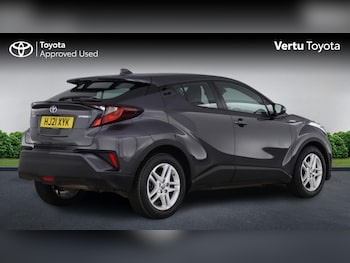 Used Toyota C-HR 2021 for sale - 76142331: Photo 2