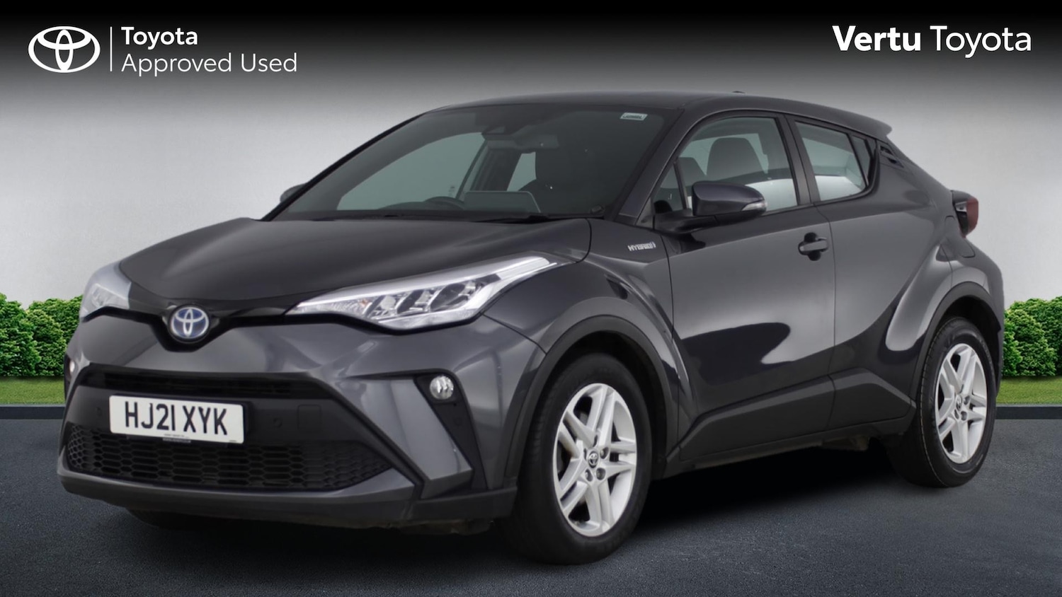 Used Toyota C-HR 2021 for sale - 76142331: Photo 3