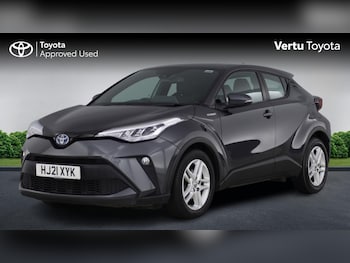 Used Toyota C-HR 2021 for sale - 76142331: Photo 3