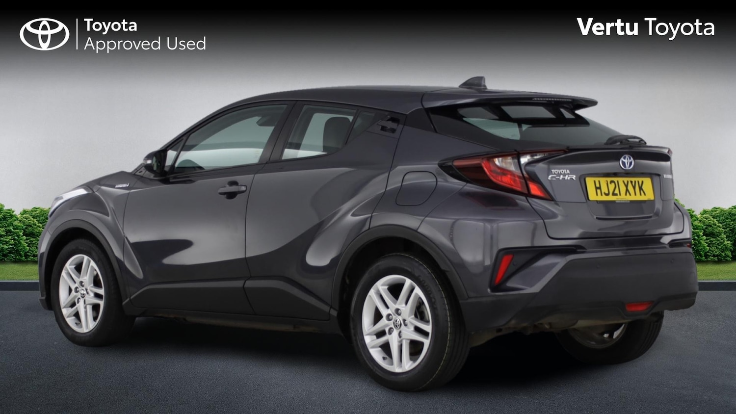 Used Toyota C-HR 2021 for sale - 76142331: Photo 4