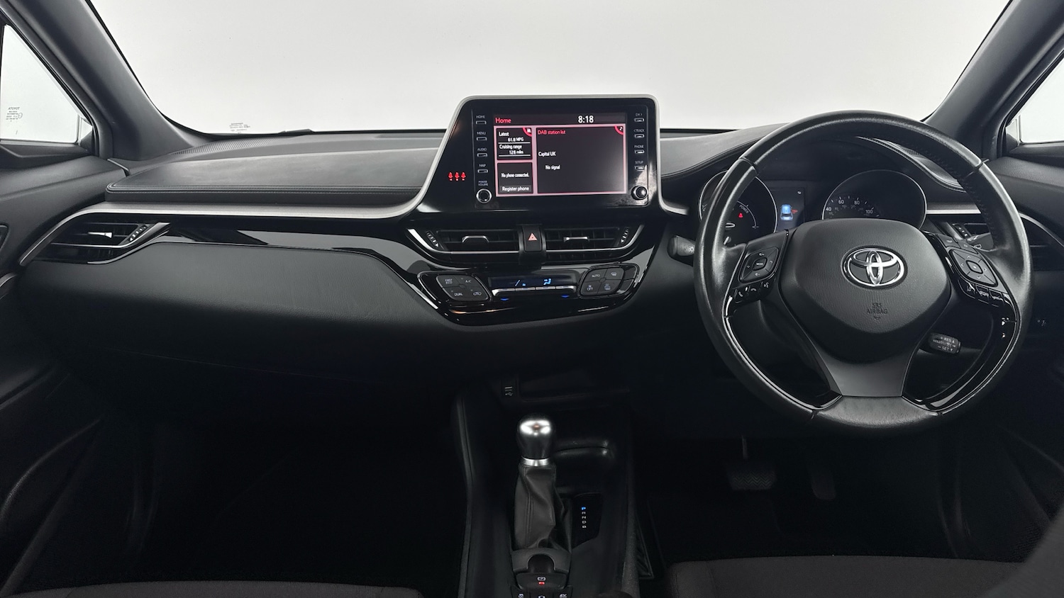 Used Toyota C-HR 2021 for sale - 76142331: Photo 5