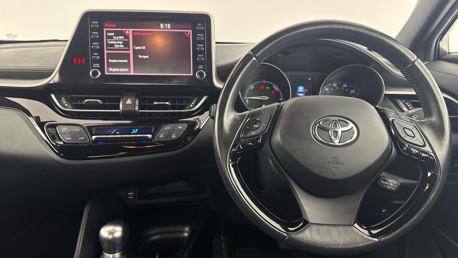 Used Toyota C-HR 2021 for sale - 76142331: Photo 6