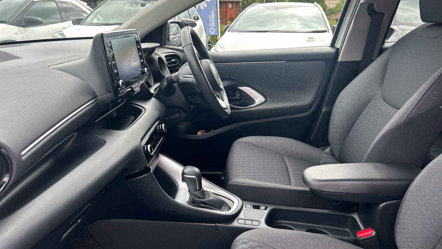 Vehicle 10