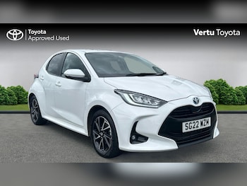 Toyota - Yaris