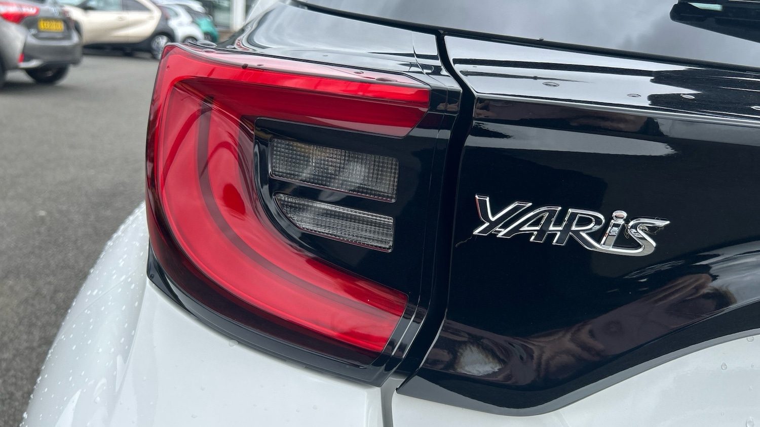 Vehicle 20