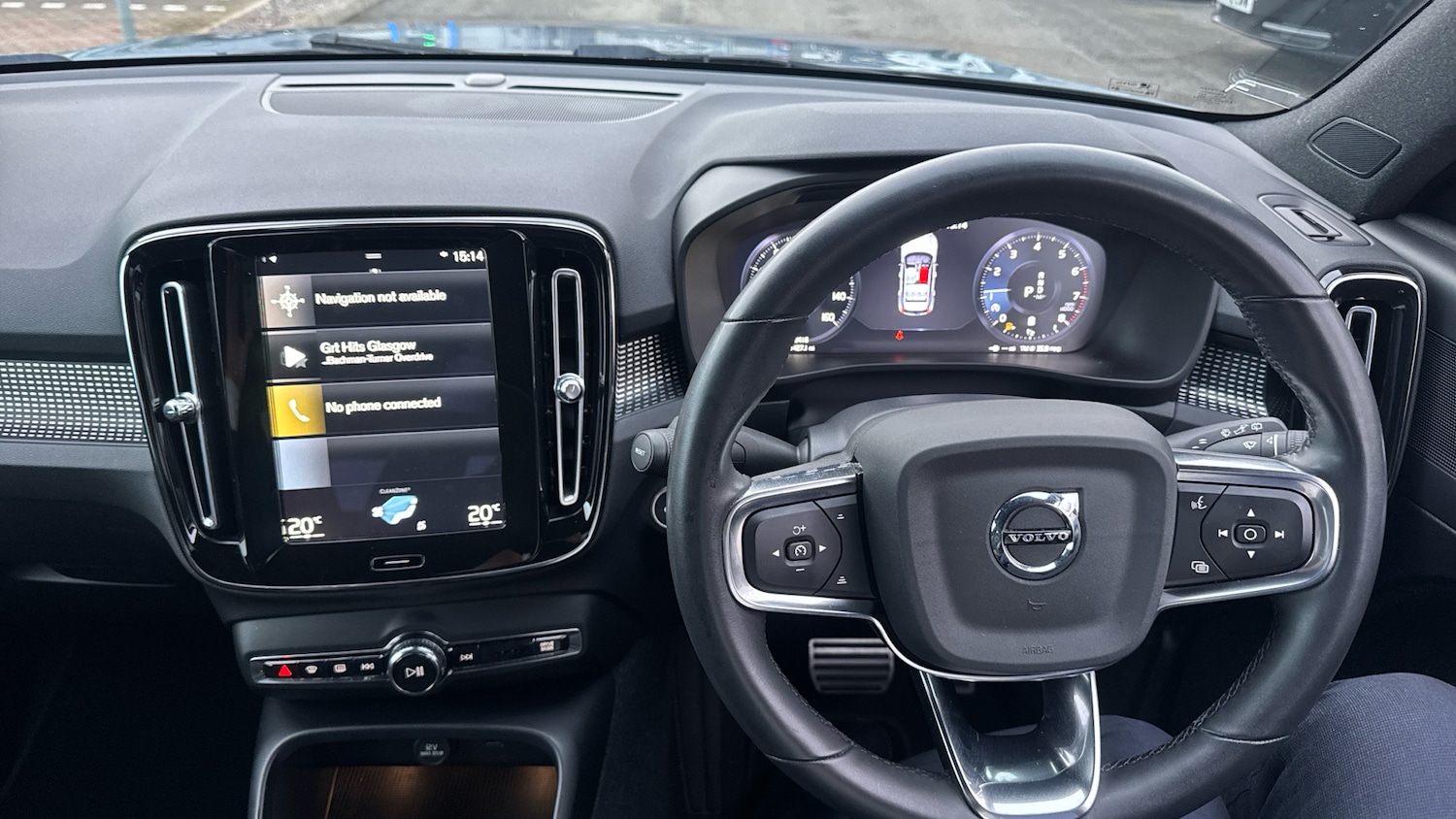 Used Volvo XC40 2021 for sale - 76625617: Photo 10