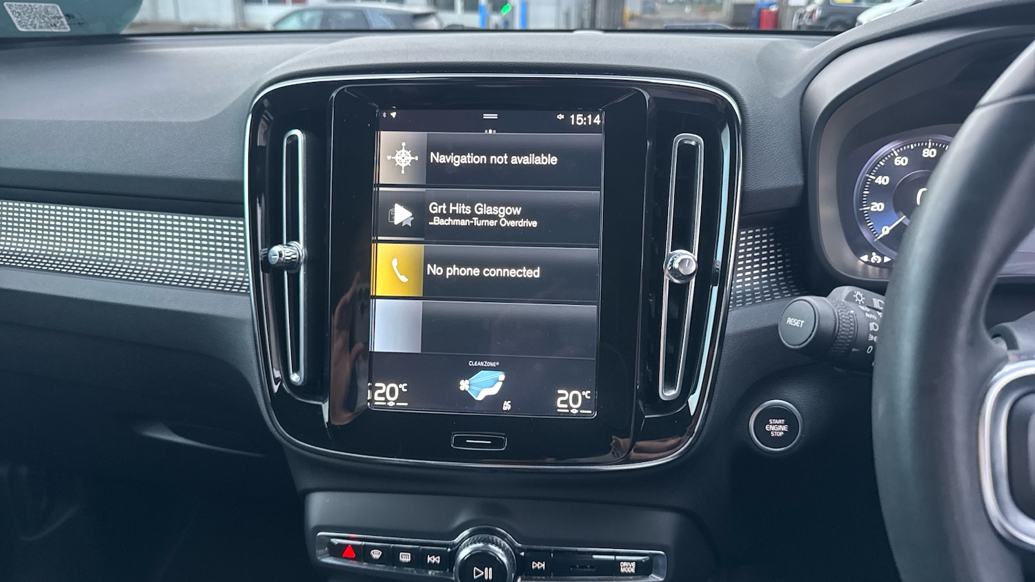 Used Volvo XC40 2021 for sale - 76625617: Photo 12