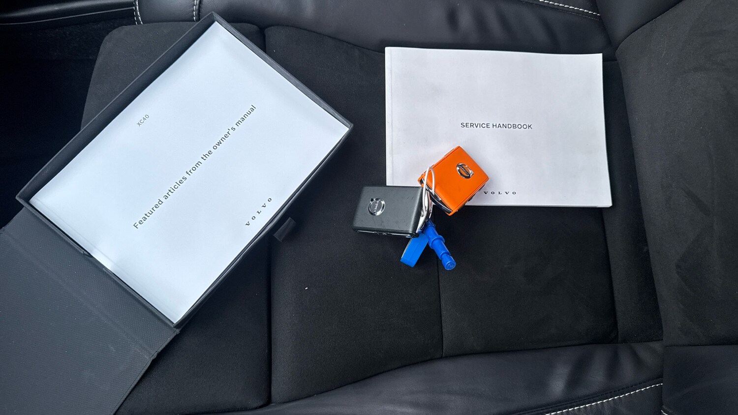 Used Volvo XC40 2021 for sale - 76625617: Photo 19