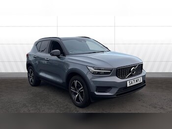 Used Volvo XC40 2021 for sale - 76625617: Photo