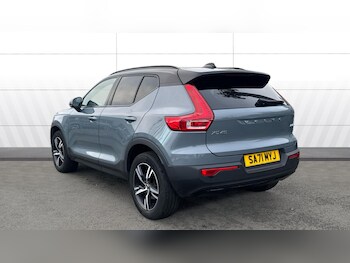 Used Volvo XC40 2021 for sale - 76625617: Photo