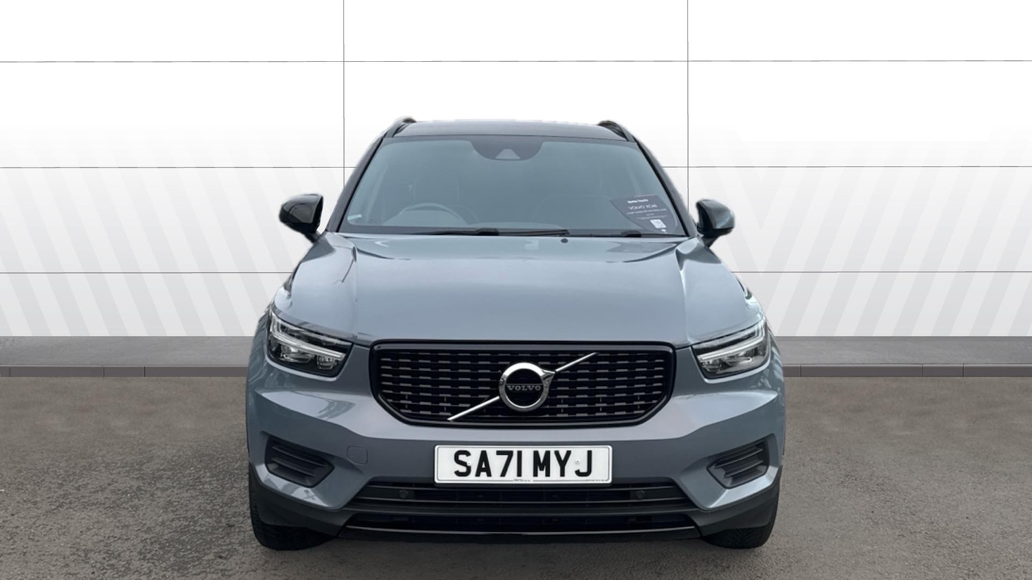 Used Volvo XC40 2021 for sale - 76625617: Photo 3