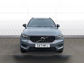 Used Volvo XC40 2021 for sale - 76625617: Photo