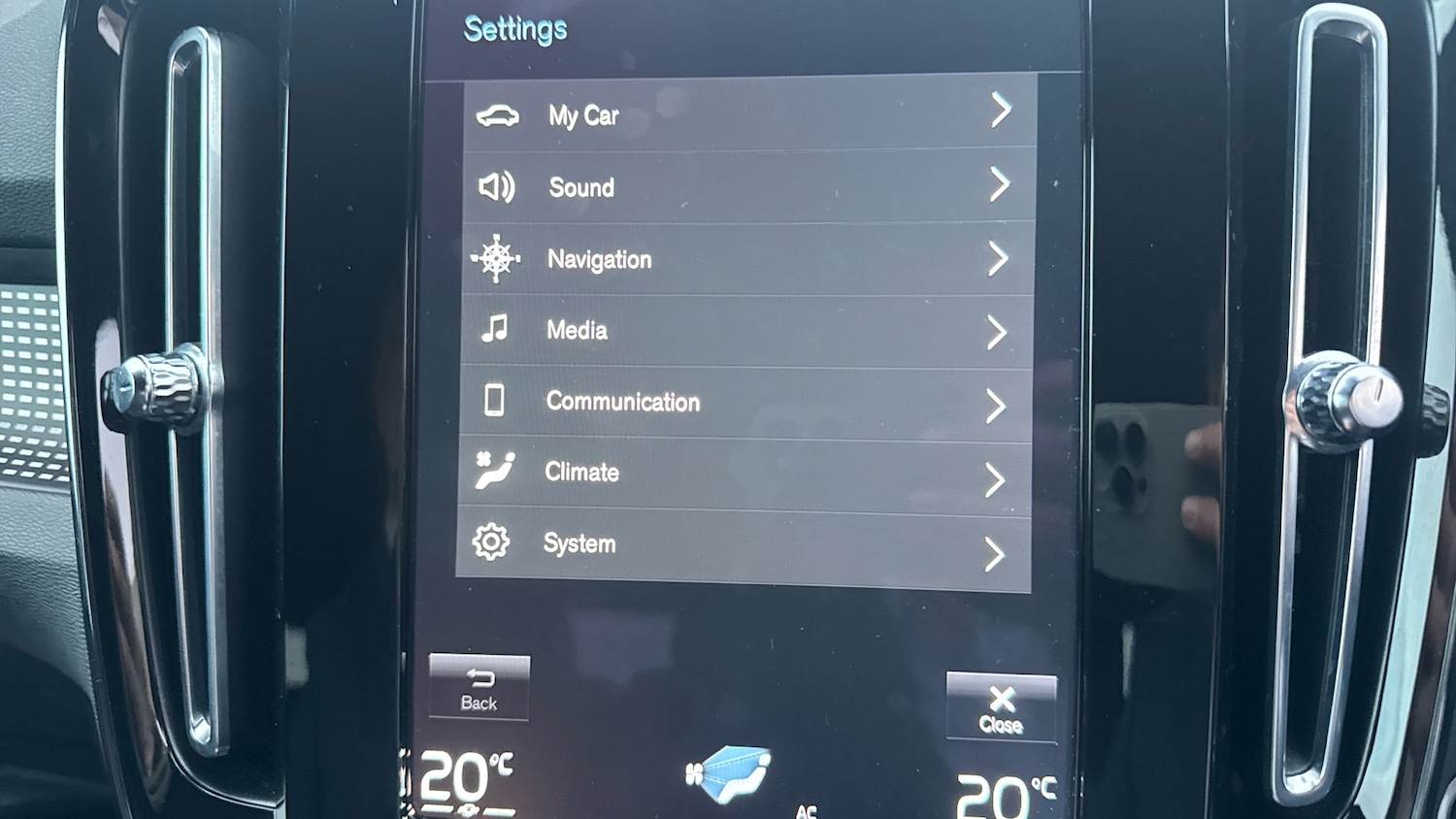 Used Volvo XC40 2021 for sale - 76625617: Photo 43