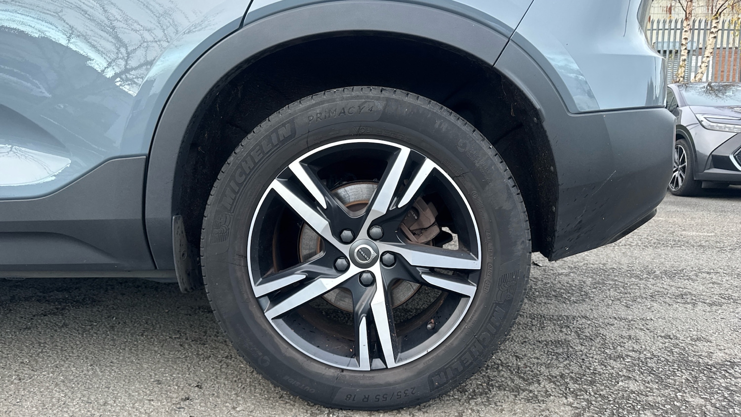 Used Volvo XC40 2021 for sale - 76625617: Photo 7