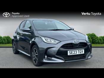 2023 (23) - 1.5 Hybrid Design 5dr CVT Hybrid Hatchback